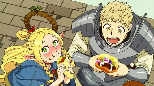 Dungeon Meshi consigue el prestigiado Premio Harvey — Kudasai