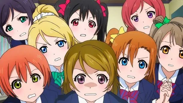 Cultistas quieren reclutar a los fans de Love Live! — Kudasai