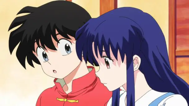 ¿Qué anime de Ranma 1/2 prefieres? — Kudasai