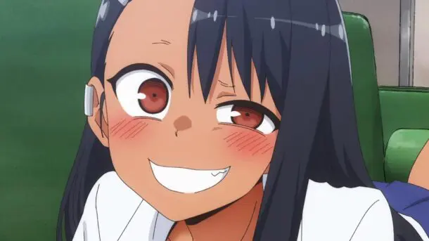 Autor de Nagatoro-san se vuelve viral en México — Kudasai