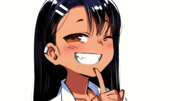 El oscuro pasado del autor de Nagatoro-san — Kudasai