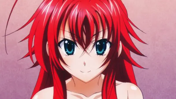 High School DxD promete un importante anuncio — Kudasai