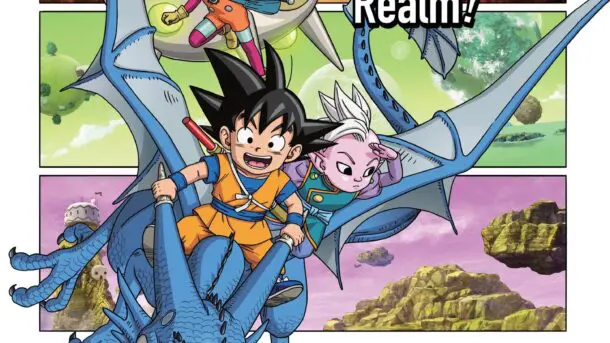 Dragon Ball Daima tendría confirmado su doblaje al español latino — Kudasai