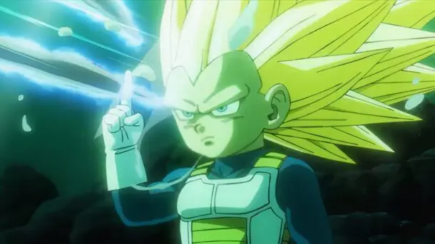 Vegeta consigue una soñada transformación en Dragon Ball Daima — Kudasai