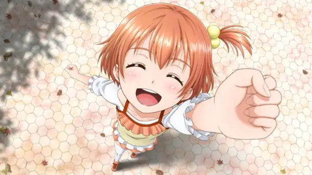 Una idol de Love Live! anuncia su embarazo — Kudasai