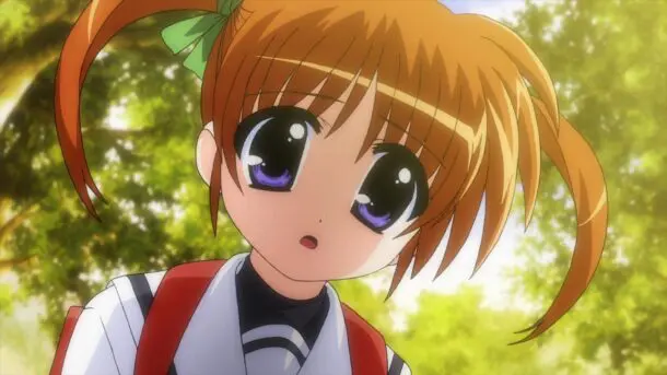 Magical Girl Lyrical Nanoha anuncia su regreso — Kudasai