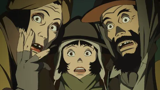 ¿Tokyo Godfathers es película navideña? — Kudasai