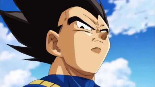 Vegeta revela qué es lo que le gusta de Bulma — Kudasai