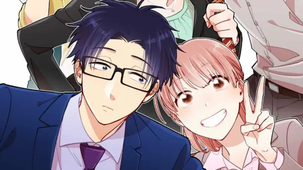 Wotakoi celebrará su aniversario con nuevo manga — Kudasai