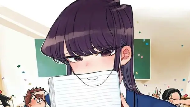 Komi-San Wa, Komyushou Desu Finalizará En 3 Capítulos