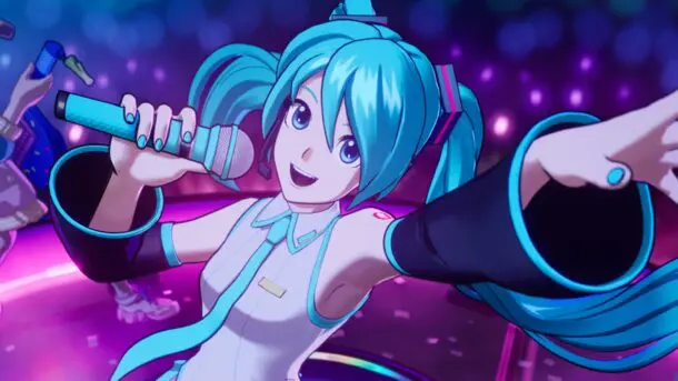 Hatsune Miku confirma su llega a Fortnite — Kudasai