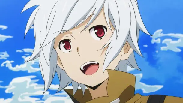 DanMachi se reanudará en febrero — Kudasai