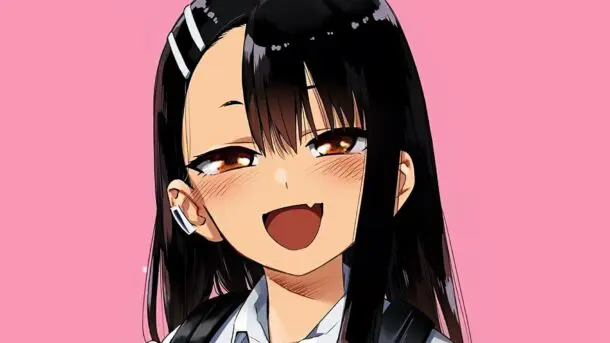 Autor de Nagatoro-san comenzará otro manga — Kudasai