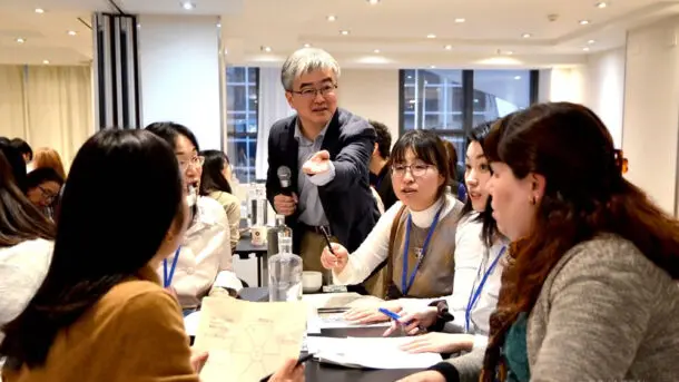 La Asociación de Profesores de Japonés en España (APJE) celebra en Madrid su 17ª Asamblea General y Jornada de Formación