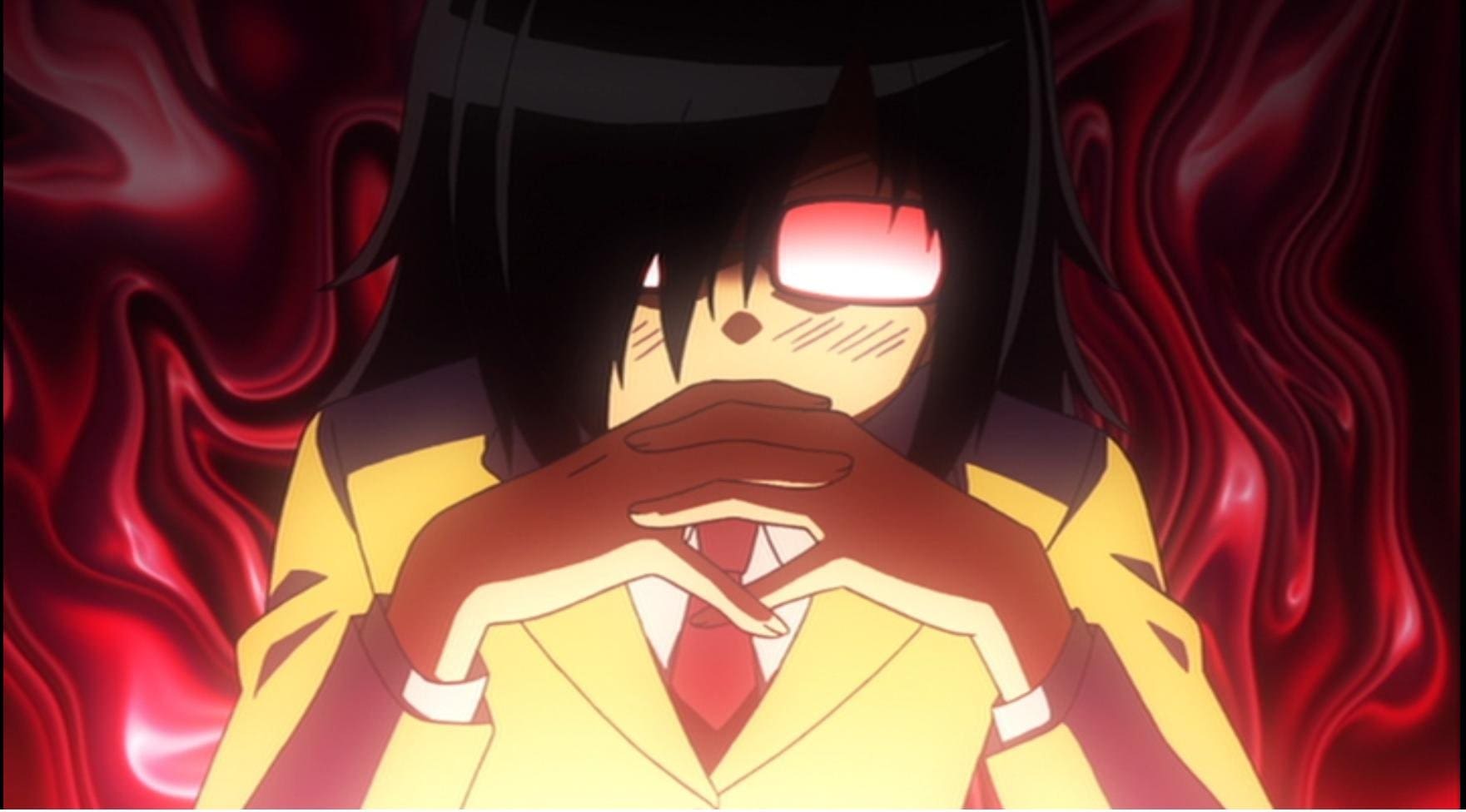 Watashi Ga Motenai No Wa Dou Kangaetemo Omaera Ga Warui Watashi ga Motenai no wa Dou Kangaetemo Omaera ga Warui!: 1x13 ⋆ Anime Online Sub