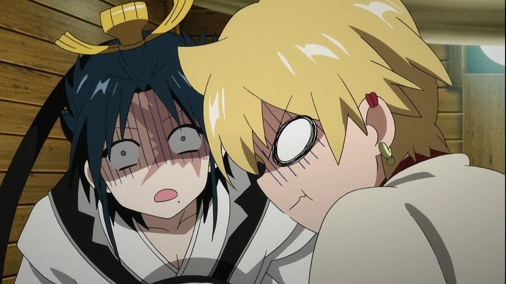Magi The Labyrinth Of Magic Saison 2 Magi: The Labyrinth of Magic: Temporada 2 Episodio 3 ⋆ Anime Online Sub