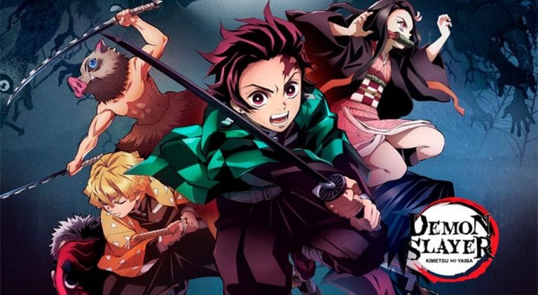 Kimetsu no Yaiba [Manga en Español Descarga por Mega] ⋆