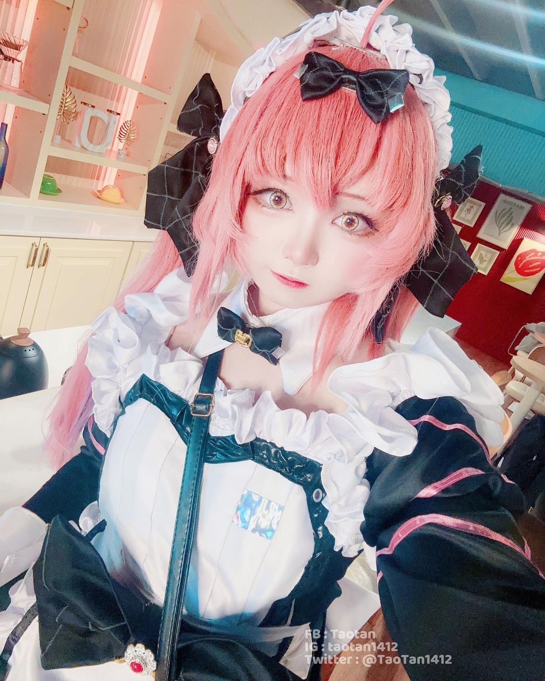 Nikke: Cocoa Se Vuelve Real Gracias A Este Increíble Cosplay