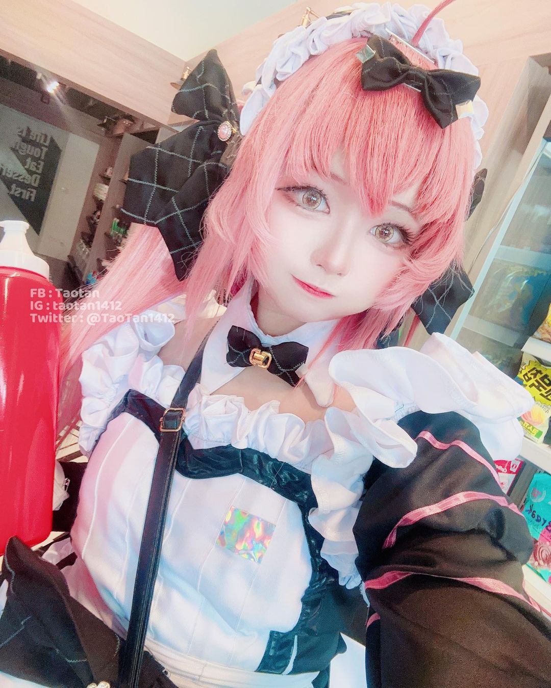 Nikke: Cocoa Se Vuelve Real Gracias A Este Increíble Cosplay