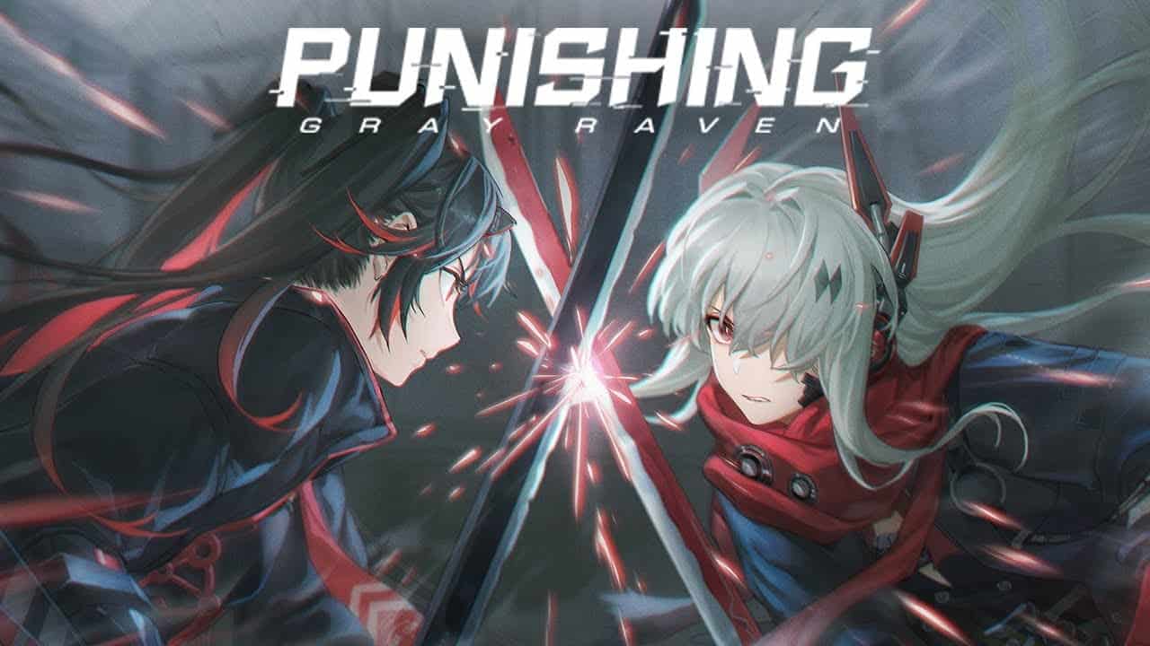 Punishing Gray Raven