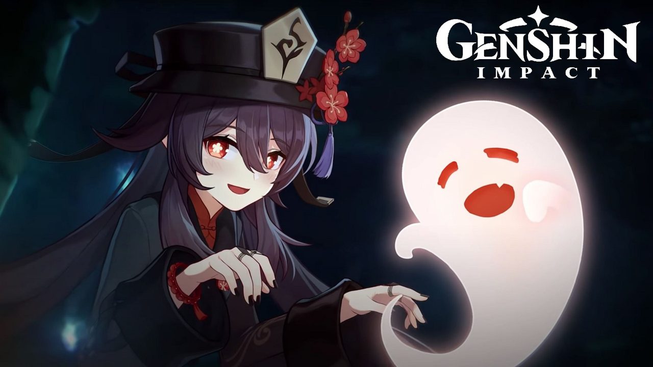 Genshin Impact: Hu Tao Se Viste De &Quot;Maid&Quot; Gracias A Esta Ilustración