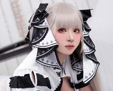 Azur Lane Formidable Cosplay