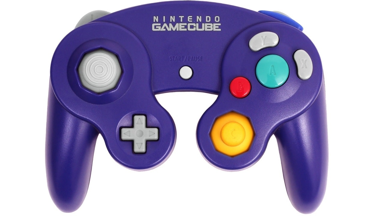 Gamecube Mando