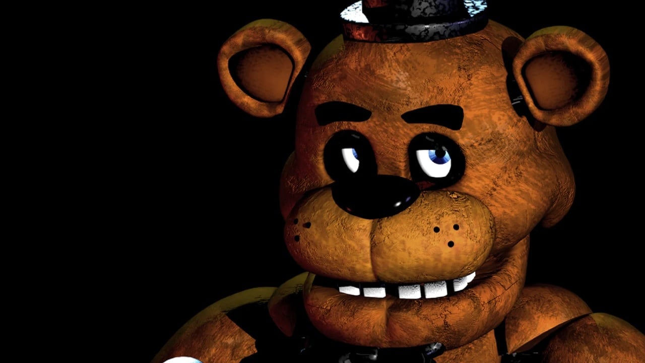 Five Nights At Freddys 1