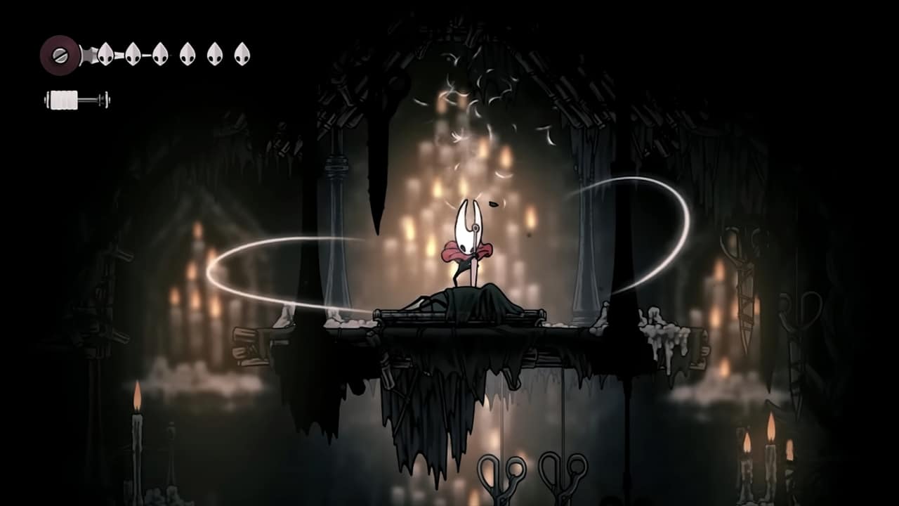 Hollow Knight Silksong