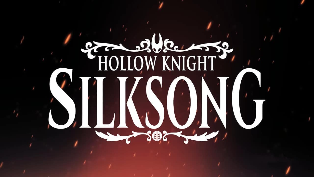 Hollow Knight Silksong