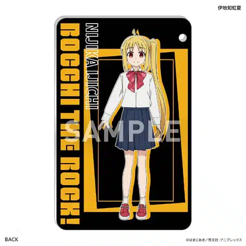 Bocchi The Rock T Card Estuche 2