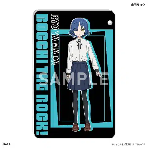 Bocchi The Rock T Card Estuche 3