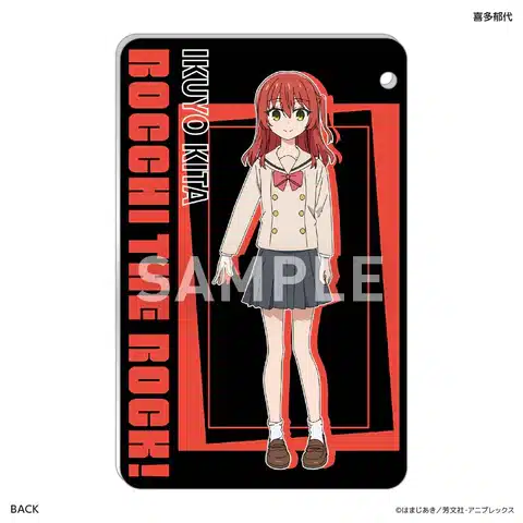 Bocchi The Rock T Card Estuche 4