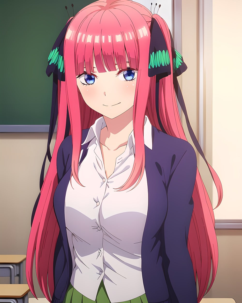 The Quintessential Quintuplets Nino Ia