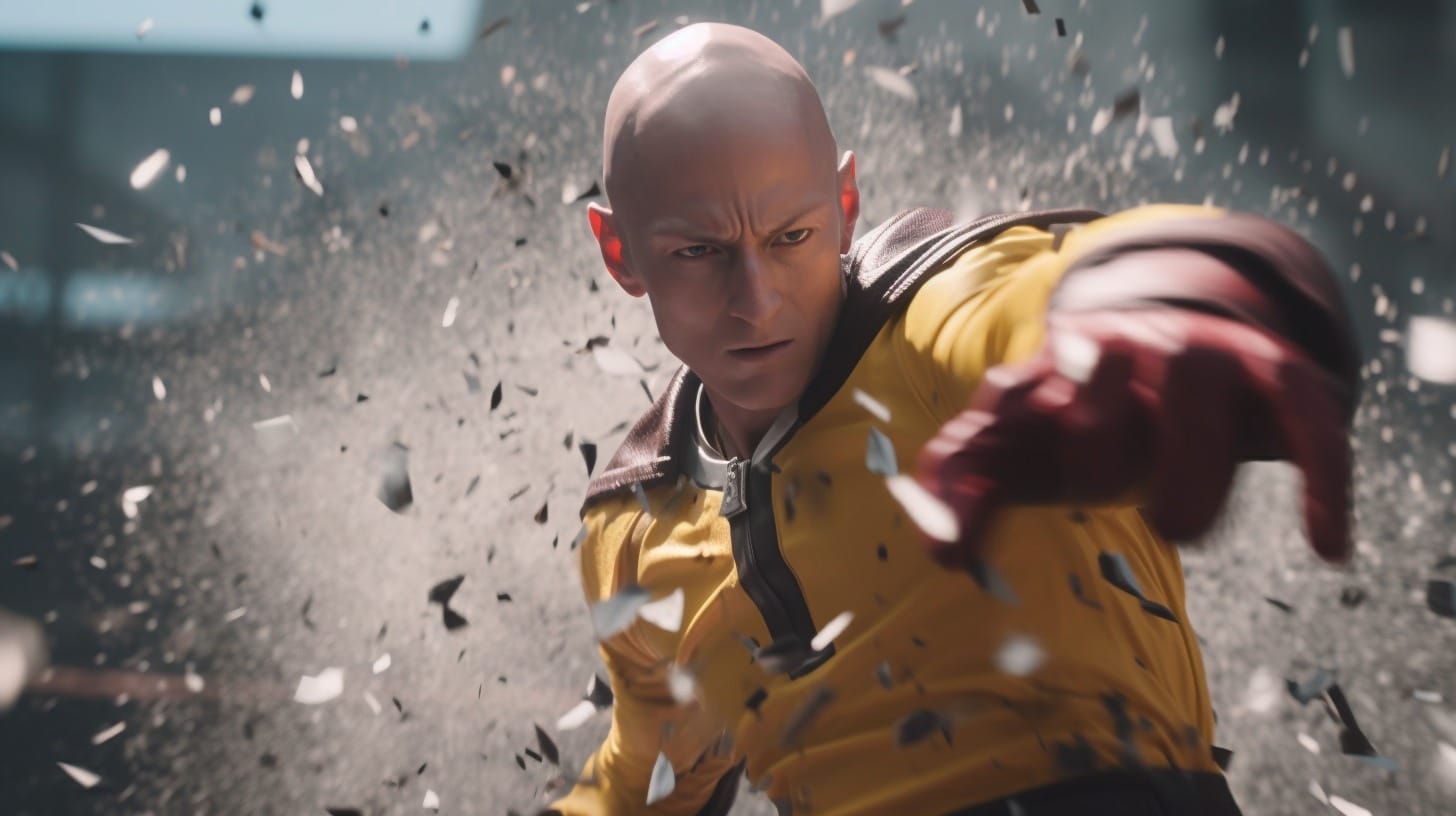 One Punch Man