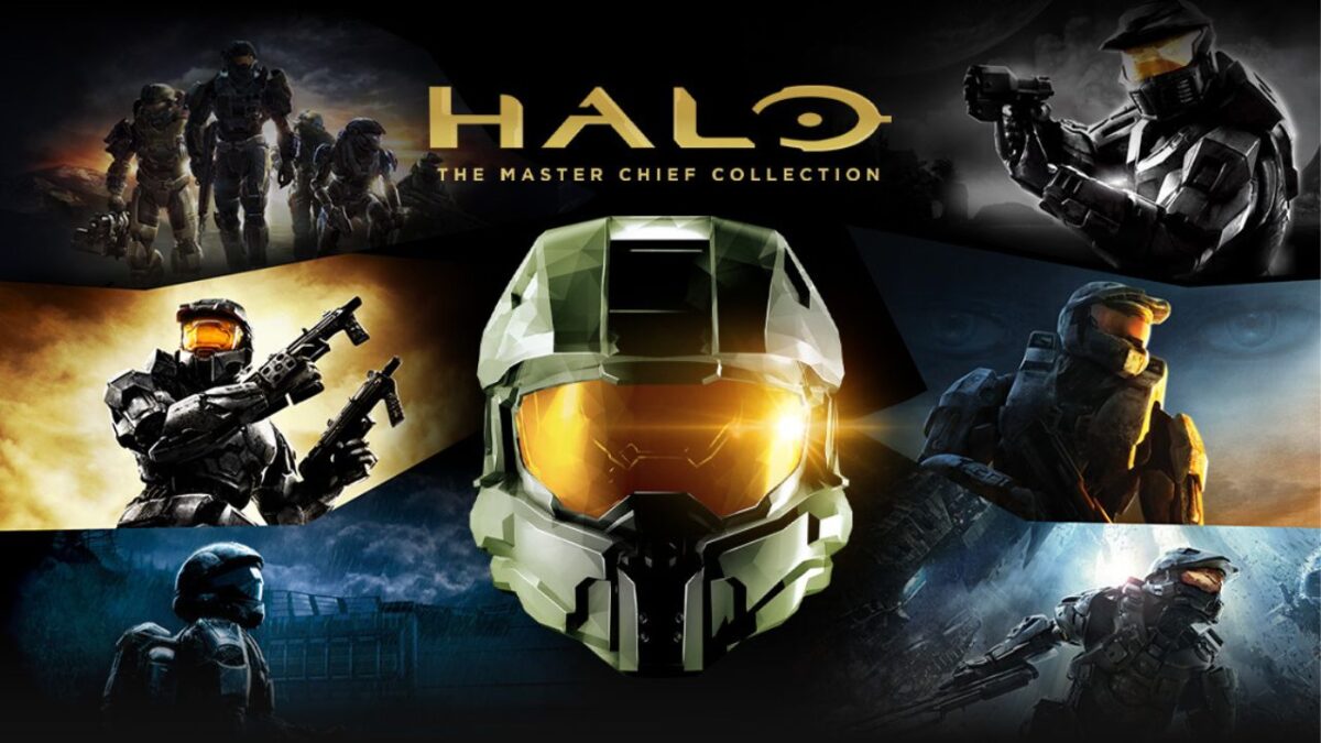 Halo The Master Chief Collection Poster