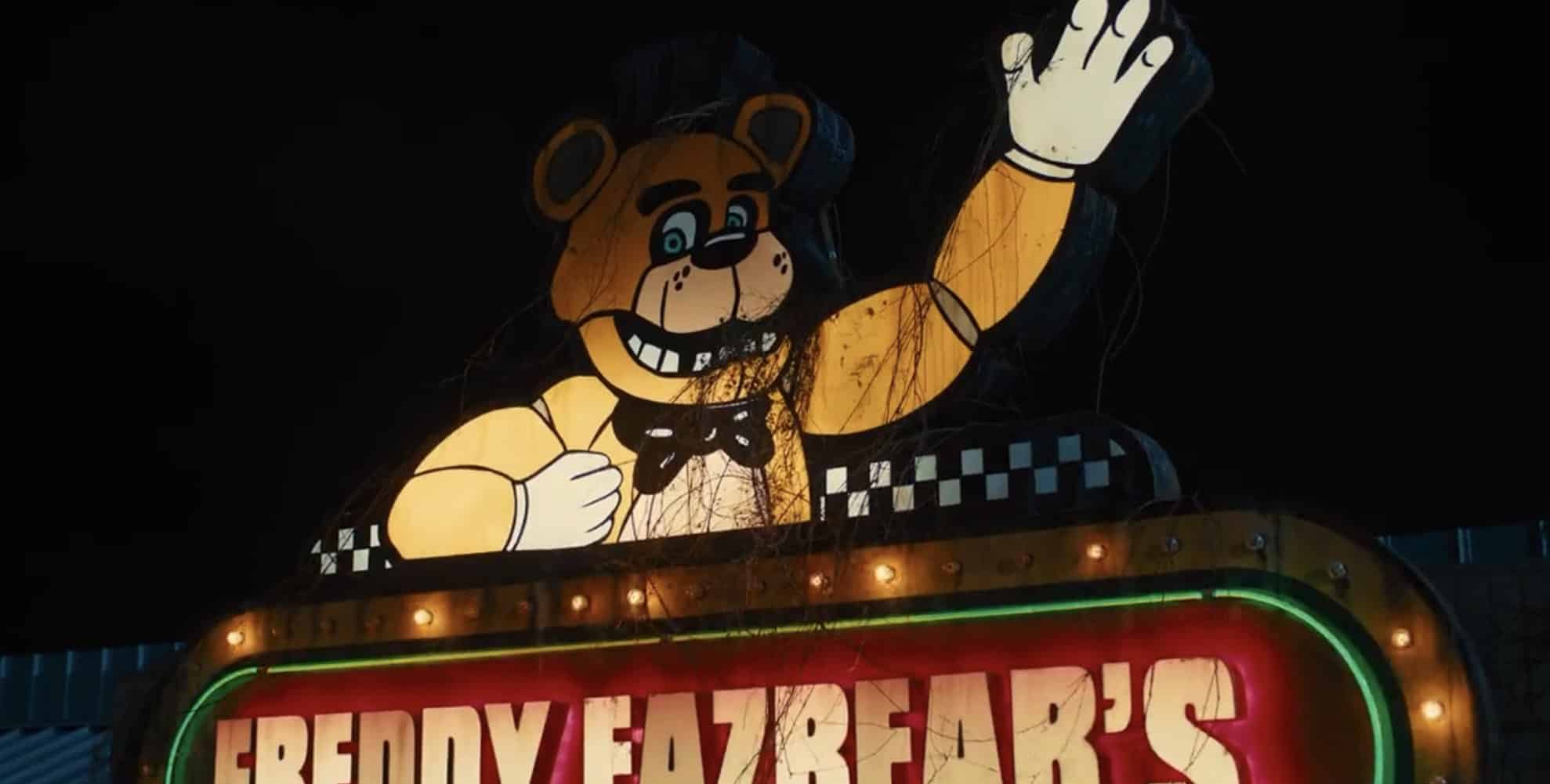 La Película De Five Nights At Freddy'S Presenta Su Tráiler Oficial