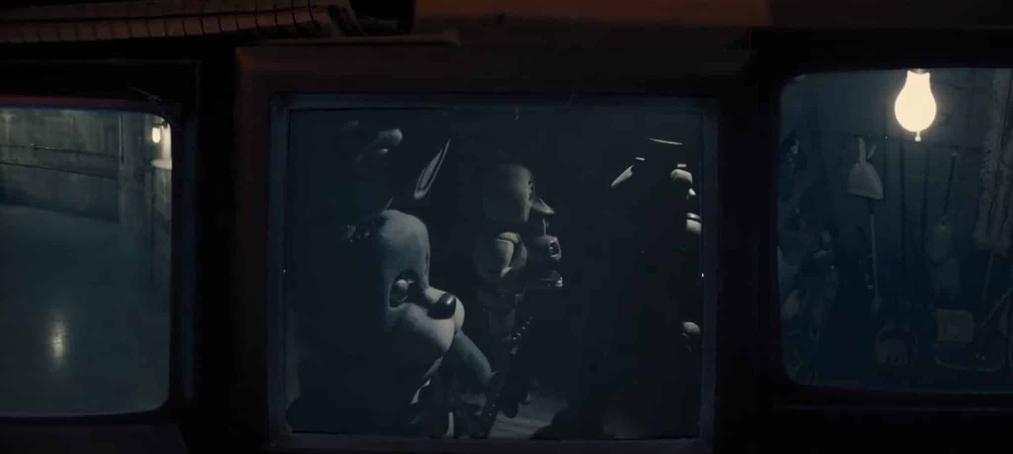 La Película De Five Nights At Freddy'S Presenta Su Tráiler Oficial
