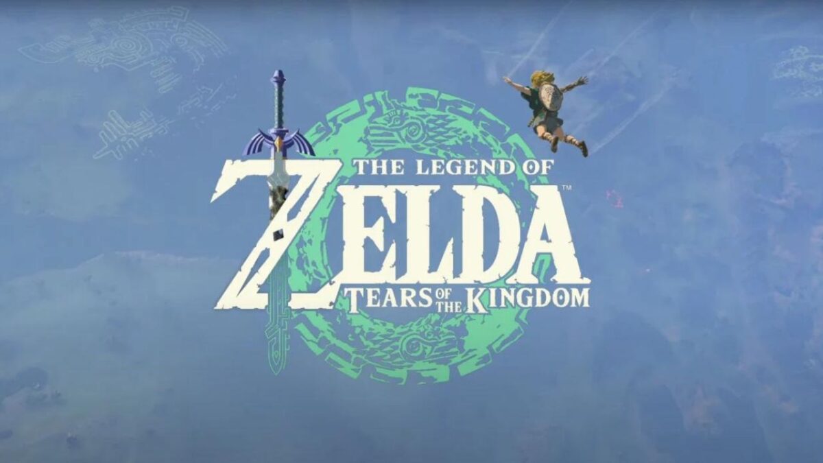 Zelda Tears Of The Kingdom Trailer Final Titulo