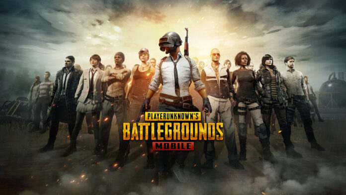 Pubg Mobile Portada