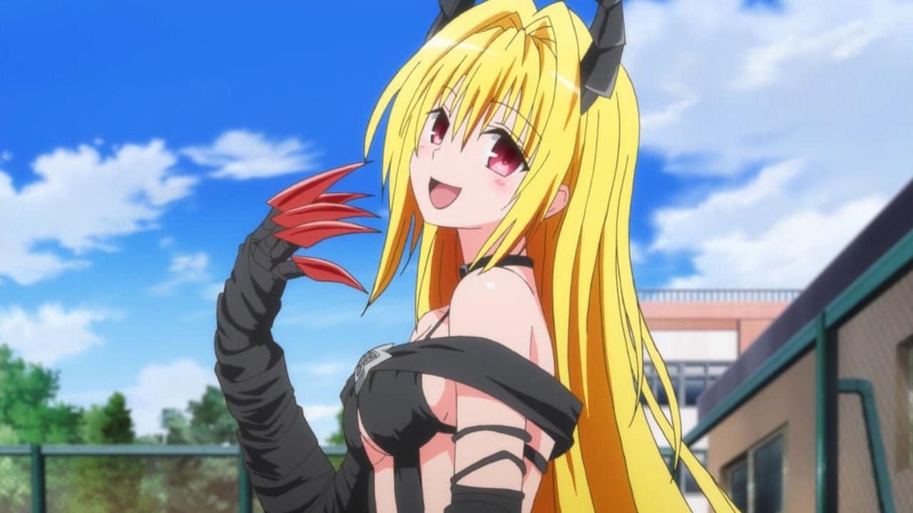 To Love Ru Yami