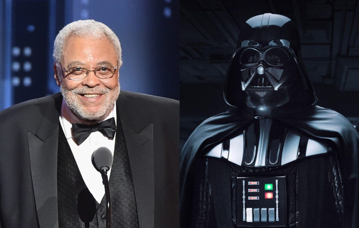 James Earl Jones Darth Vader