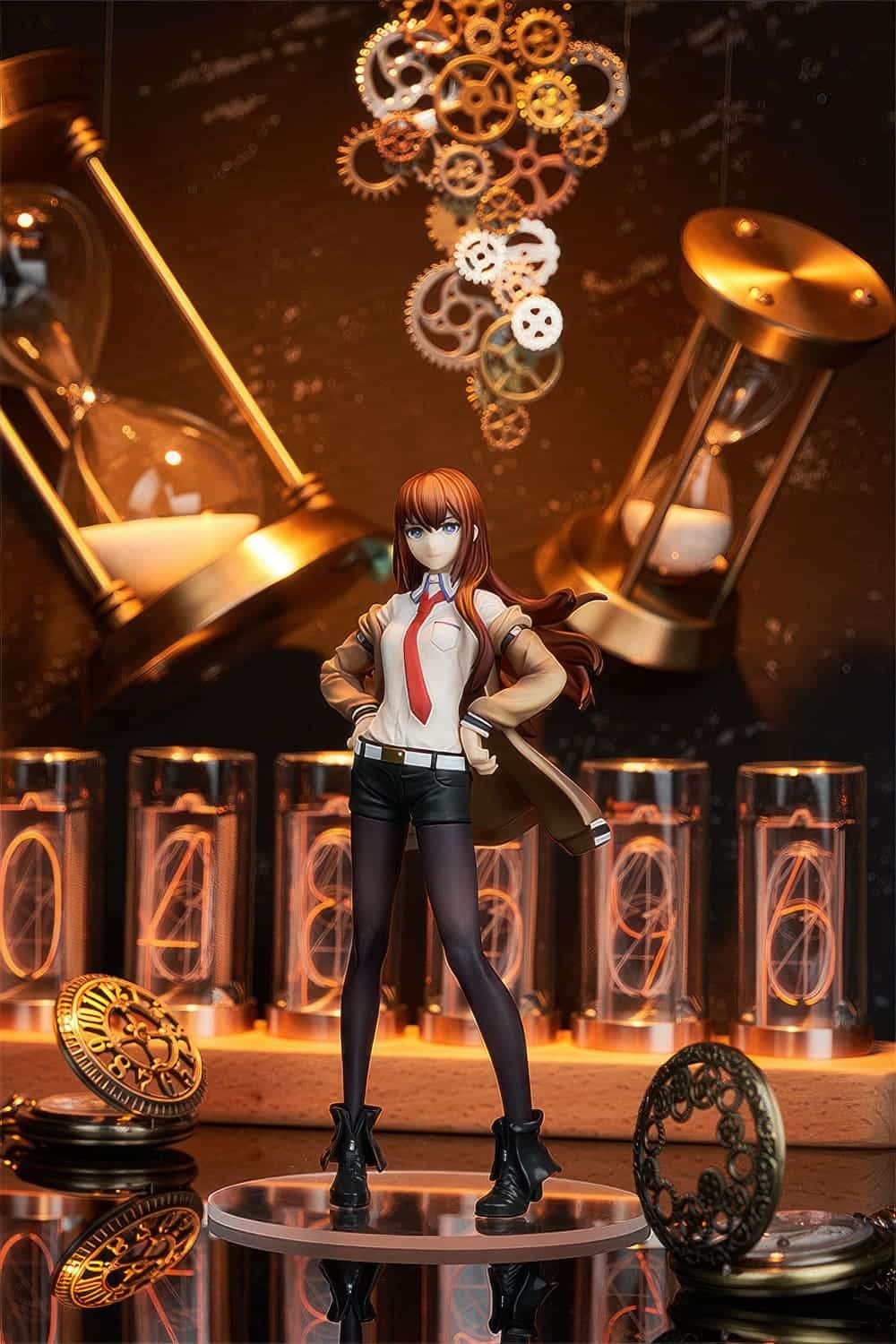 Steins Gate: Kurisu&Nbsp;Regresa Con Una Fascinante Figura Nueva