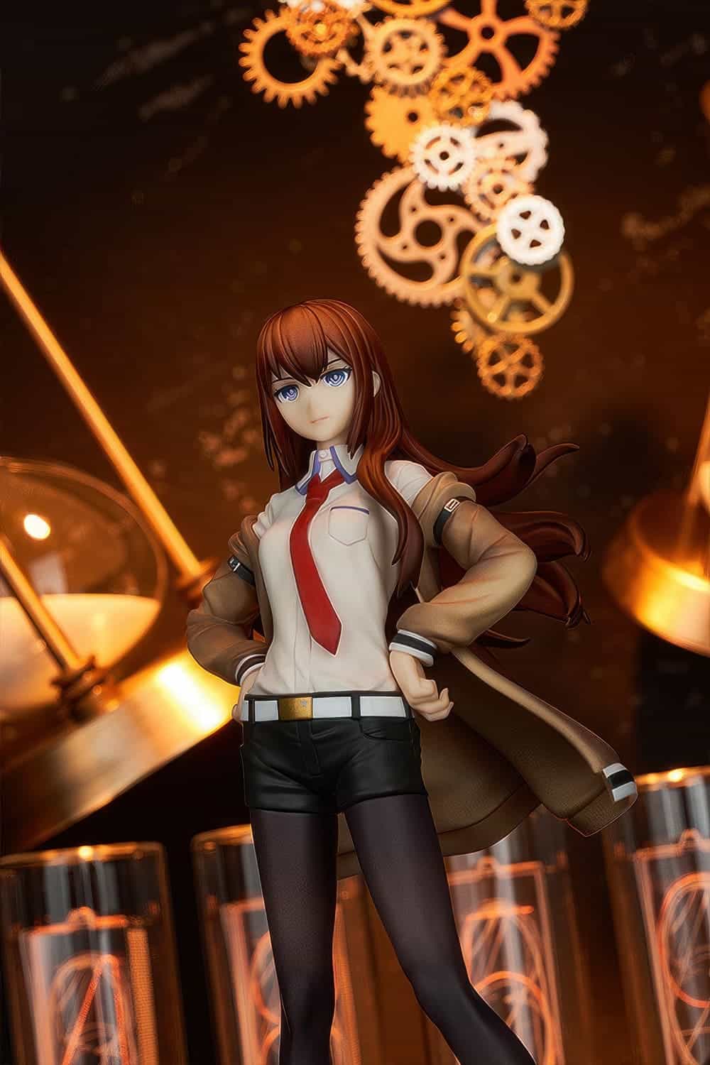 Steins Gate: Kurisu&Nbsp;Regresa Con Una Fascinante Figura Nueva