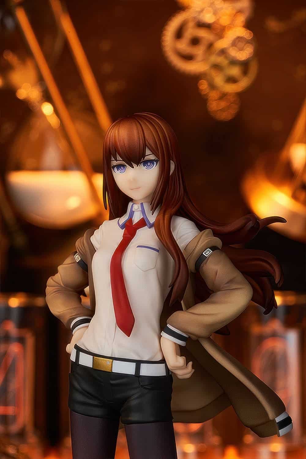 Steins Gate: Kurisu&Nbsp;Regresa Con Una Fascinante Figura Nueva