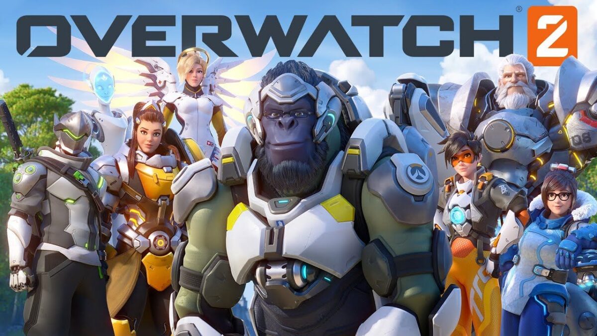 Overwatch 2 Poster