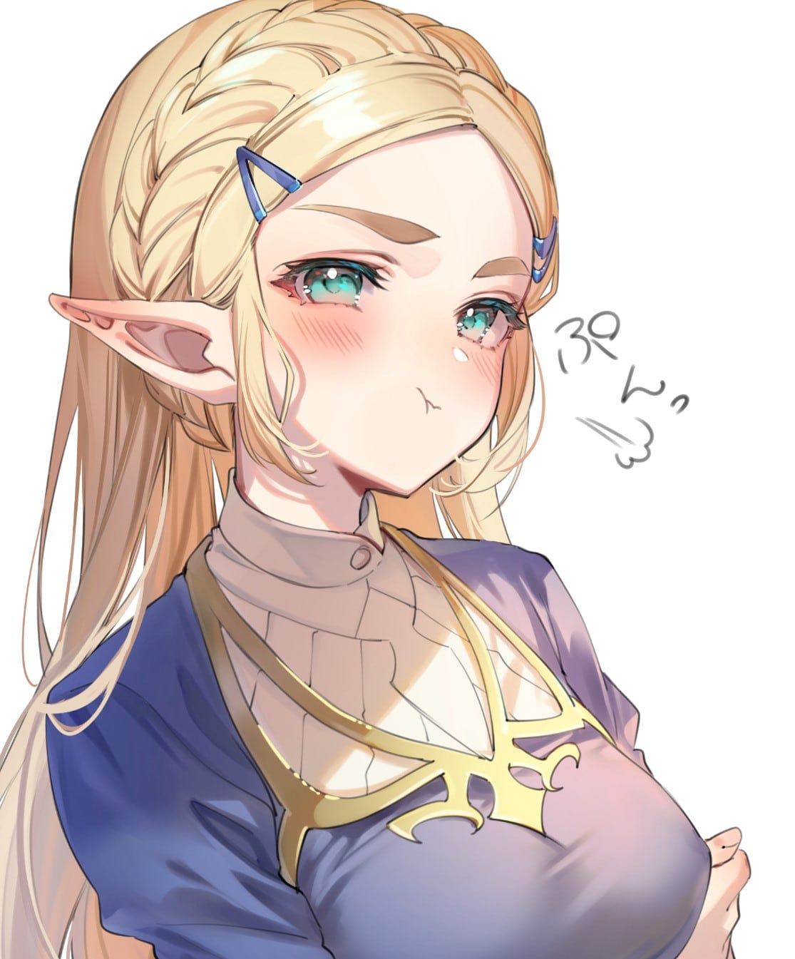 Princess-Zelda