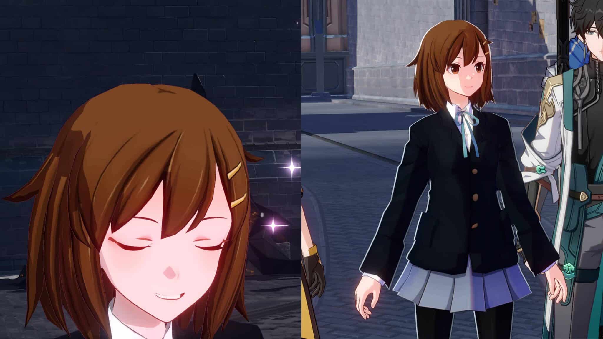 Honkai Star Rail: Yui Hirasawa Llega Al Juego Gracias A Este Nuevo Mod