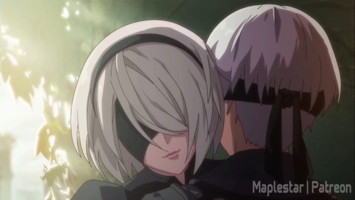 Nier Automata 3