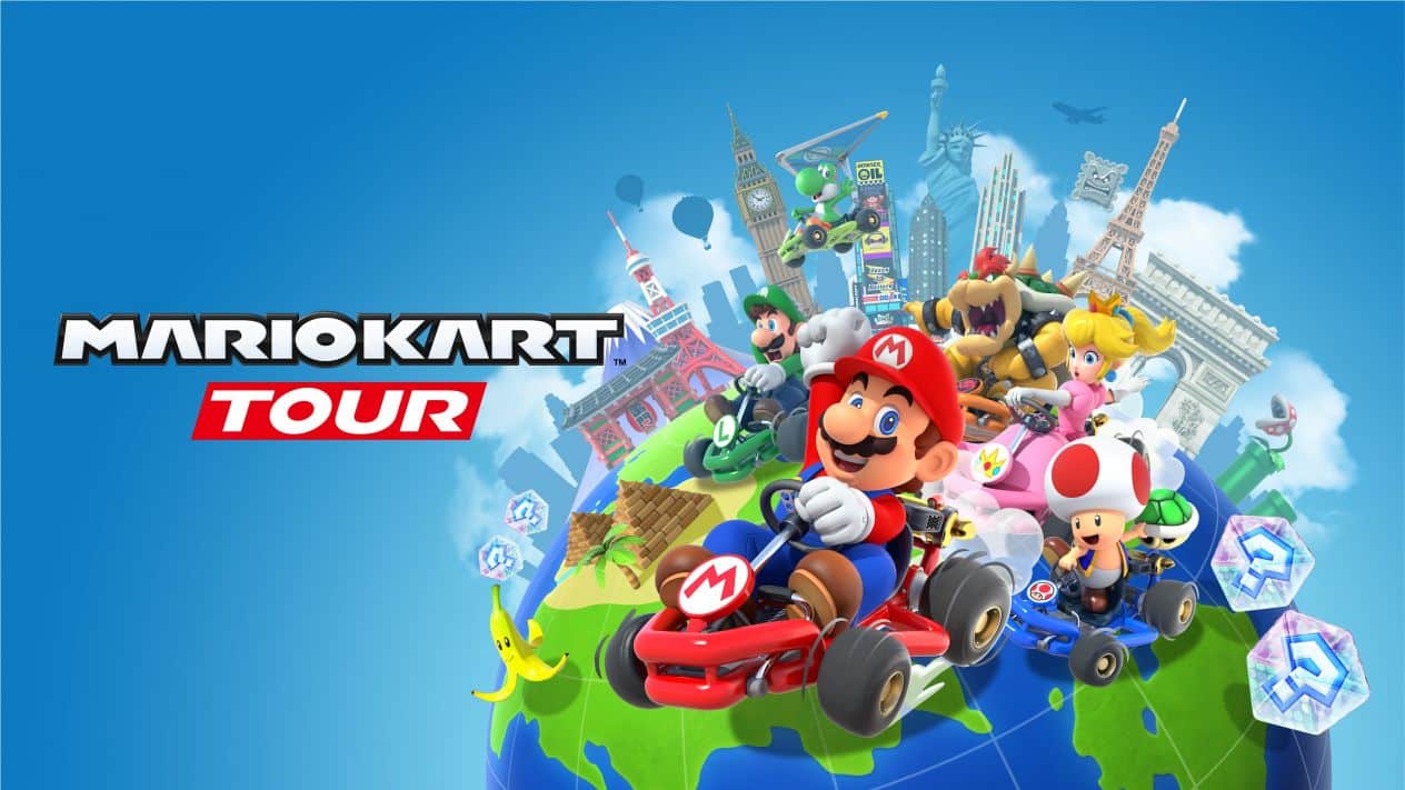 Mariokarttour